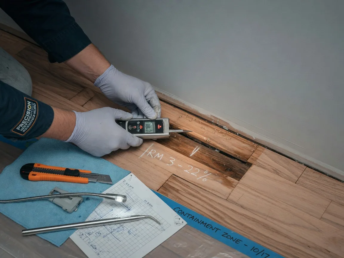Why choose Water Removal in Orange Beach, AL